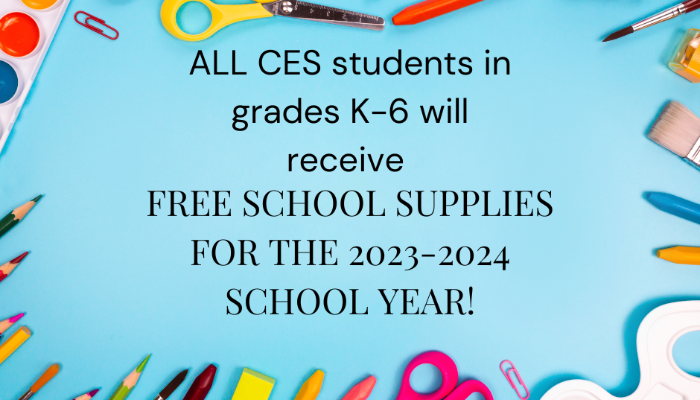  Free School Supplies